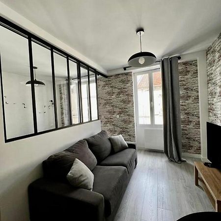 Ferienwohnung App202 Proche Disneyland Lagny Sur Marne Exterior foto
