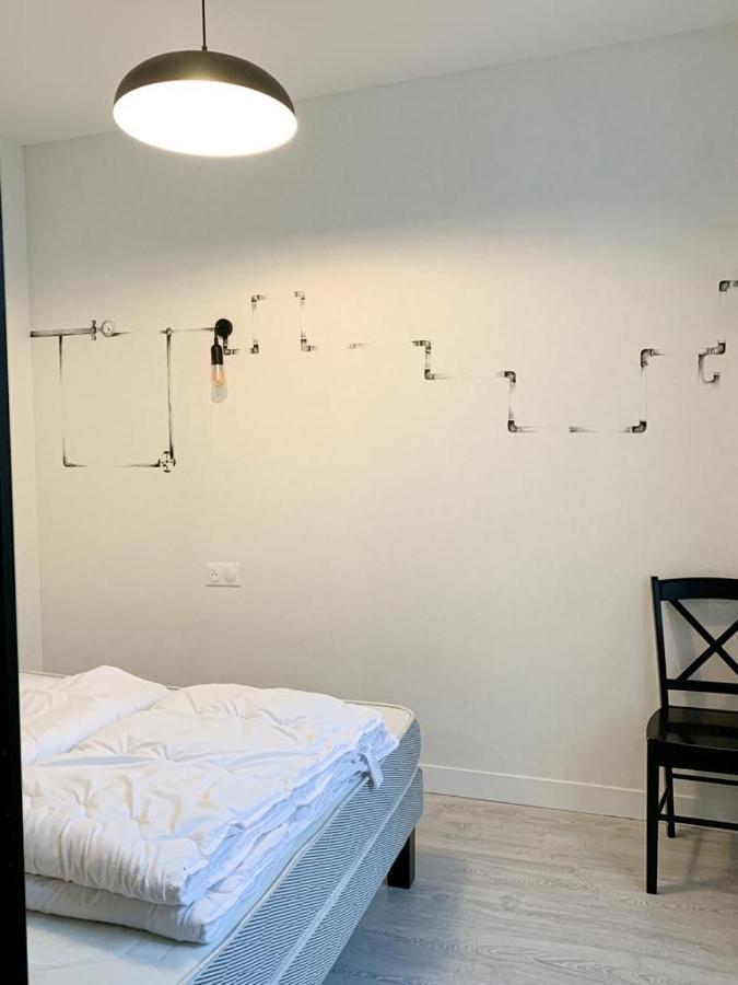 Ferienwohnung App202 Proche Disneyland Lagny Sur Marne Exterior foto