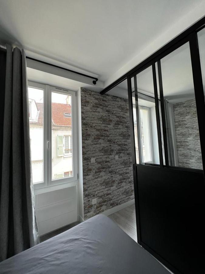 Ferienwohnung App202 Proche Disneyland Lagny Sur Marne Exterior foto